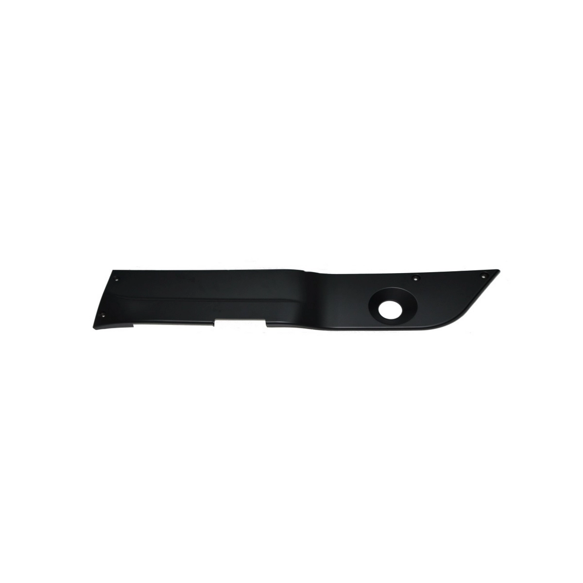 RKS ECO RIDER MX ALT PANEL SOL SİYAH #RK 19522